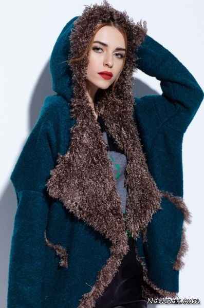 مدل پانچو جدید